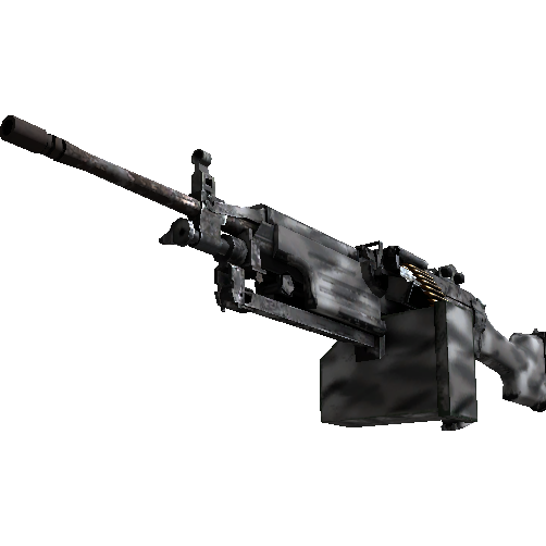 M249（纪念品） | 对比涂装 