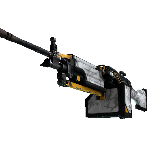 M249（StatTrak™） | 鬼影 