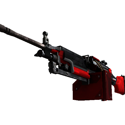 M249（StatTrak™） | 系统锁定 