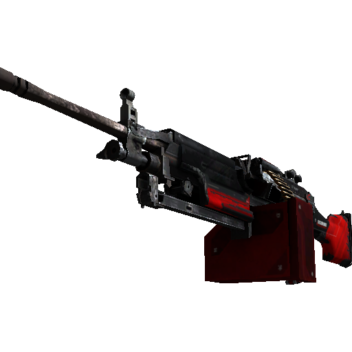 M249（StatTrak™） | 系统锁定 