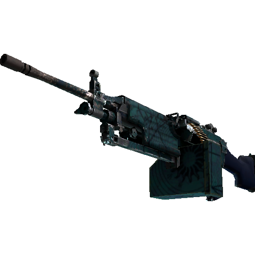 M249 | 海滨预测者 
