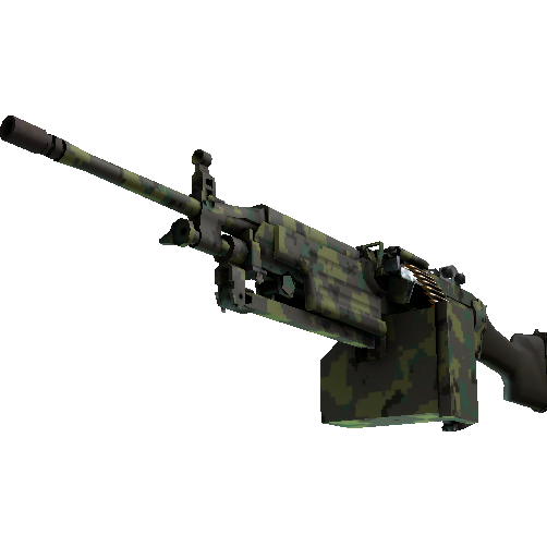 M249 | 丛林 DDPAT 