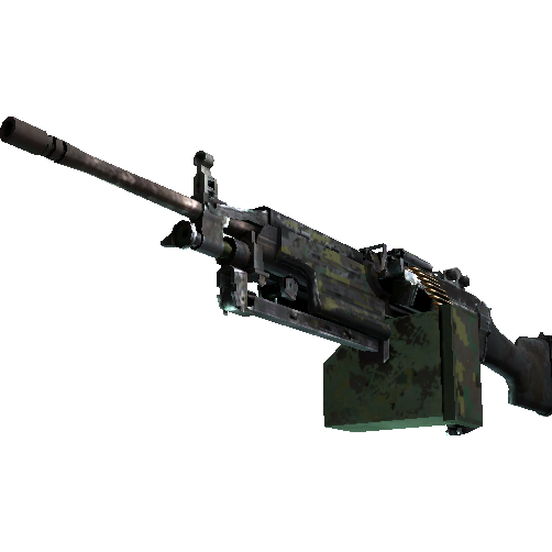 M249 | 丛林 DDPAT 