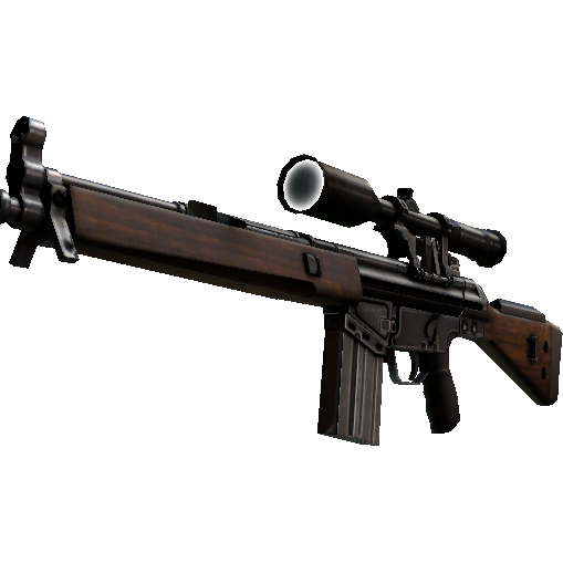 G3SG1（StatTrak™） | 猎人 