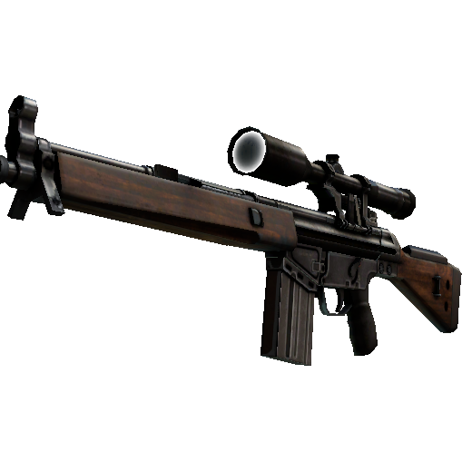 G3SG1（StatTrak™） | 猎人 