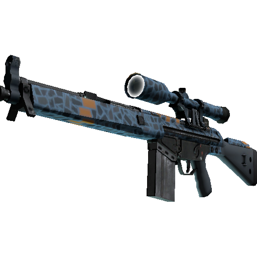 G3SG1（StatTrak™） | 丰饶女神 