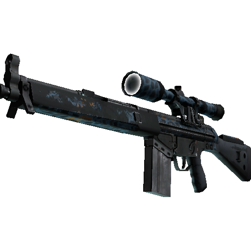 G3SG1（StatTrak™） | 丰饶女神 
