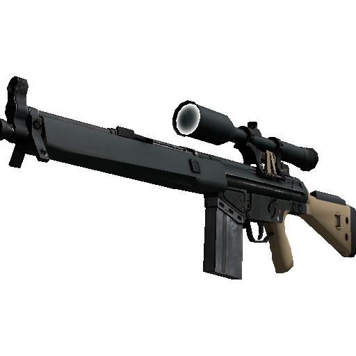 G3SG1 | 雇佣兵 