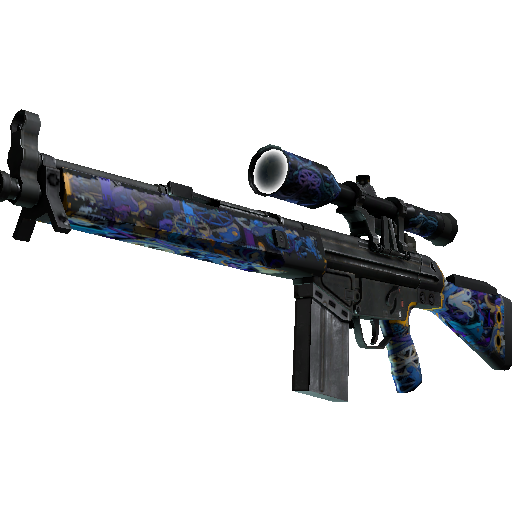 G3SG1 | 柯罗诺斯 