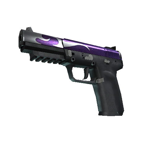 FN57（StatTrak™） | 焰色反应 