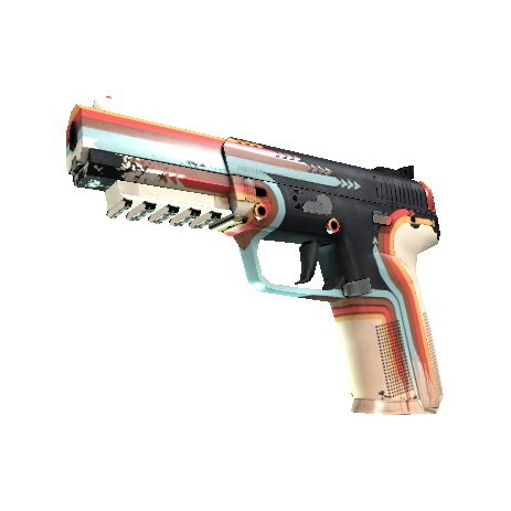 FN57 | 朝枪夕拾 