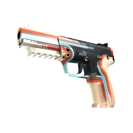 FN57（StatTrak™） | 朝枪夕拾 