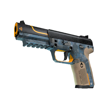 FN57（StatTrak™） | 三位一体 