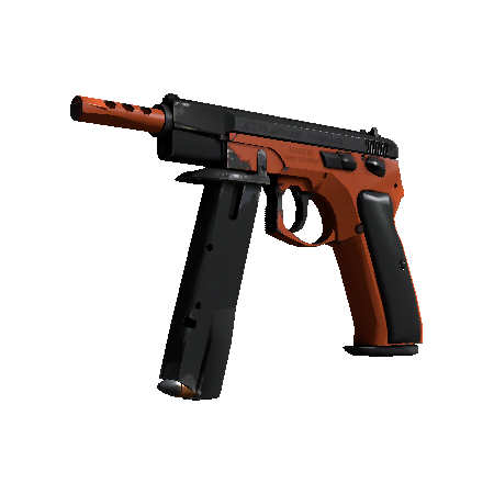 CZ75（纪念品） | 氮化处理 