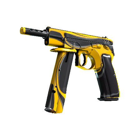 CZ75（StatTrak™） | 黄夹克 