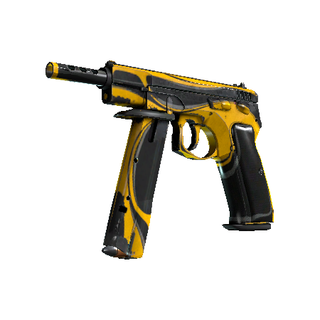 CZ75（StatTrak™） | 黄夹克 