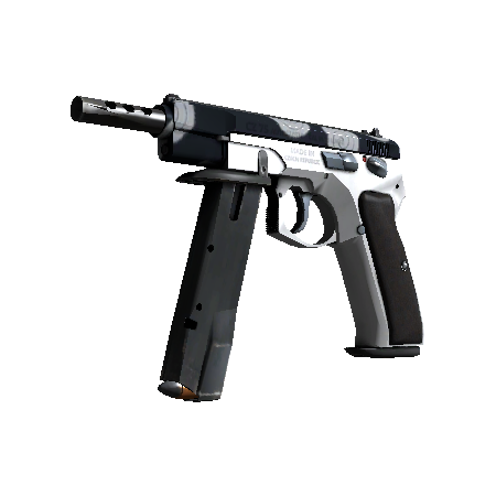 CZ75（StatTrak™） | 螺形扭转 