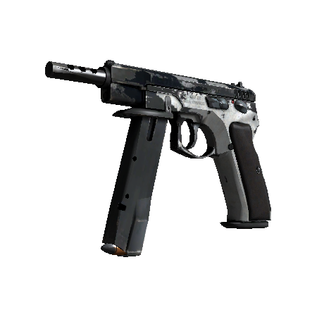 CZ75（StatTrak™） | 螺形扭转 
