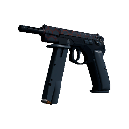 CZ75（StatTrak™） | 蓝巢 