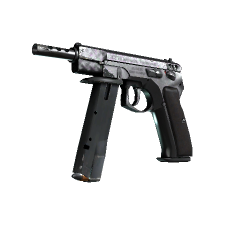 CZ75（StatTrak™） | 花纹钢板 