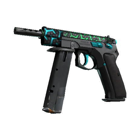 CZ75（StatTrak™） | 聚合物 