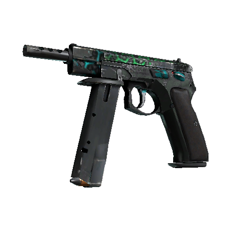 CZ75（StatTrak™） | 聚合物 