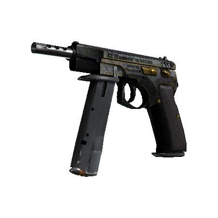 CZ75（StatTrak™） | 维多利亚 