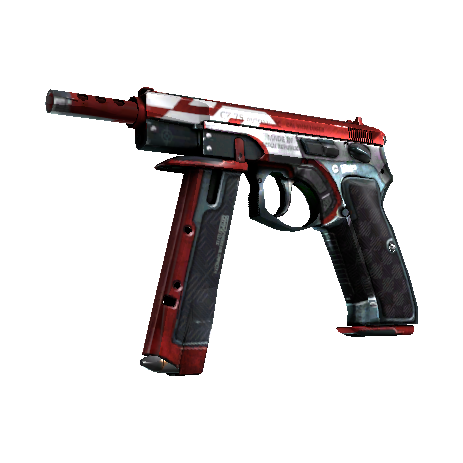 CZ75（StatTrak™） | 红鹰 