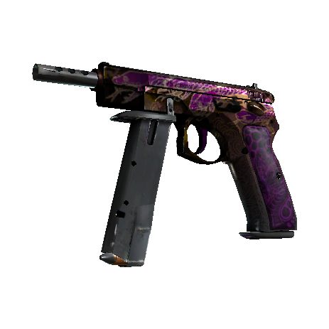 CZ75（StatTrak™） | 相柳 