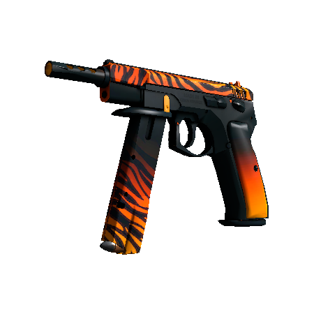 CZ75（StatTrak™） | 猛虎 