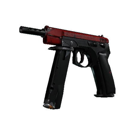 CZ75（StatTrak™） | 深红之网 