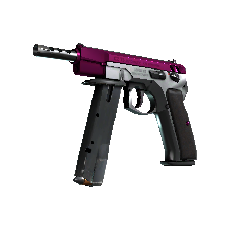 CZ75（StatTrak™） | 梅红时刻 