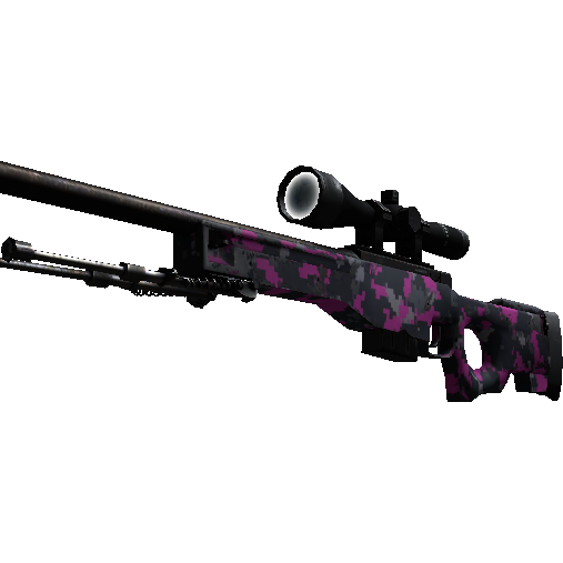 AWP | 粉红 DDPAT 