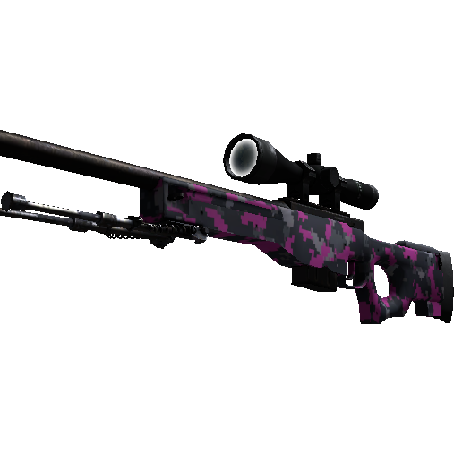 AWP | 粉红 DDPAT 