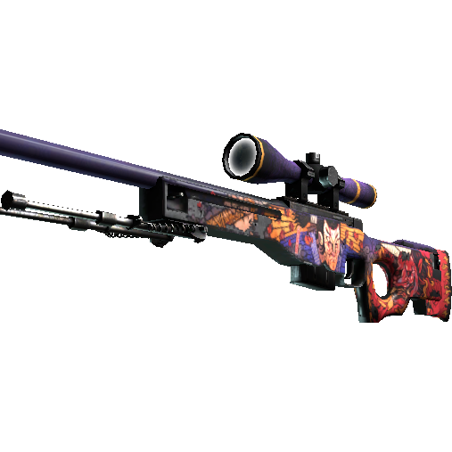 AWP（StatTrak™） | 鬼退治 