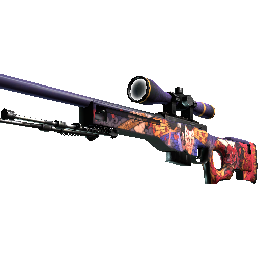 AWP（StatTrak™） | 鬼退治 