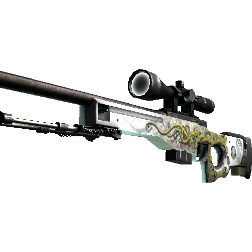 AWP（StatTrak™） | 蠕虫之神 