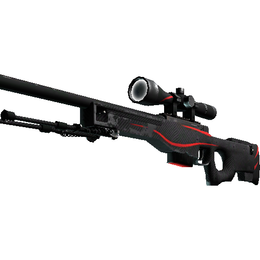 AWP（StatTrak™） | 红线 