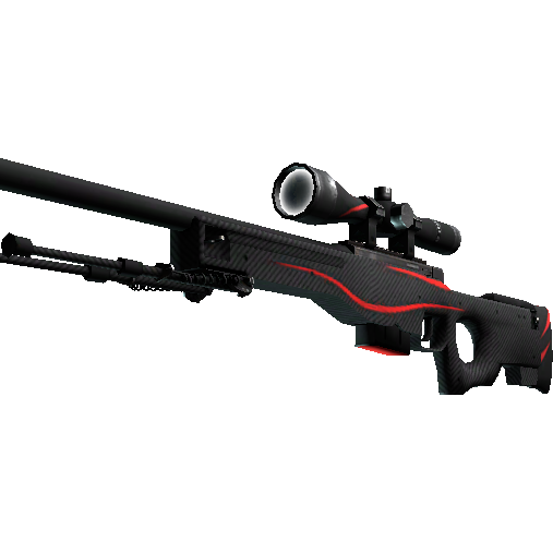 AWP（StatTrak™） | 红线 