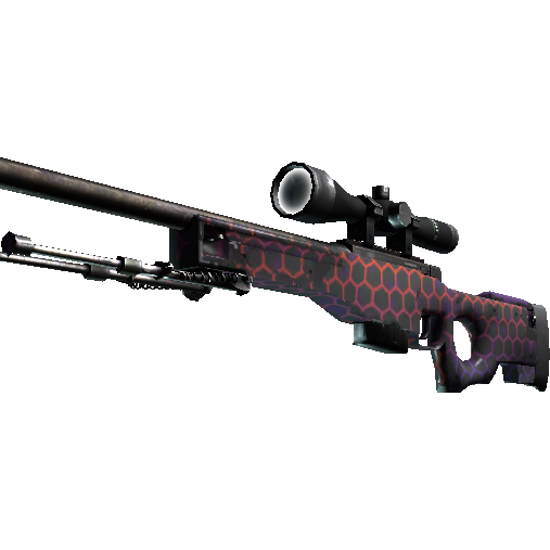 AWP | 电子蜂巢 