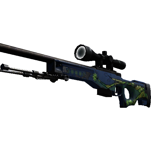 AWP（StatTrak™） | 珊瑚树 