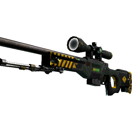 AWP（StatTrak™） | 火卫一 