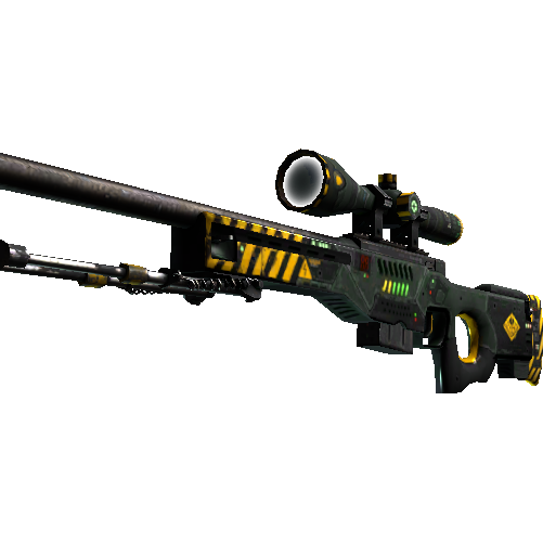 AWP（StatTrak™） | 火卫— 