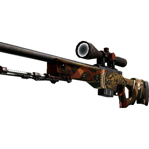 AWP（StatTrak™） | 死神 