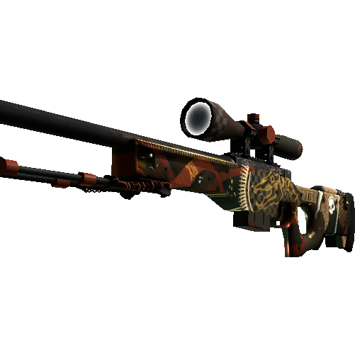 AWP（StatTrak™） | 死神 