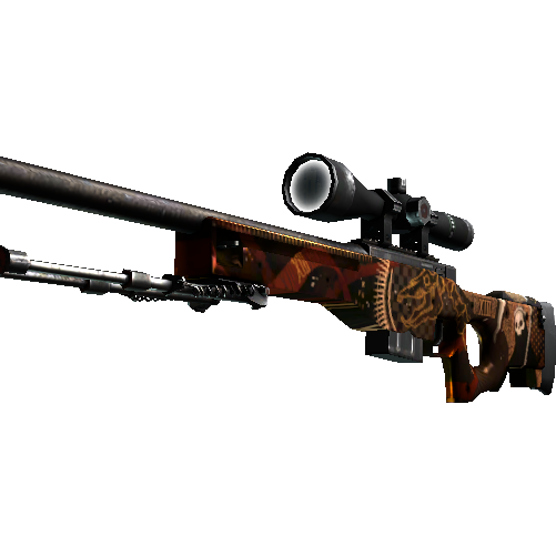 AWP（StatTrak™） | 死神 