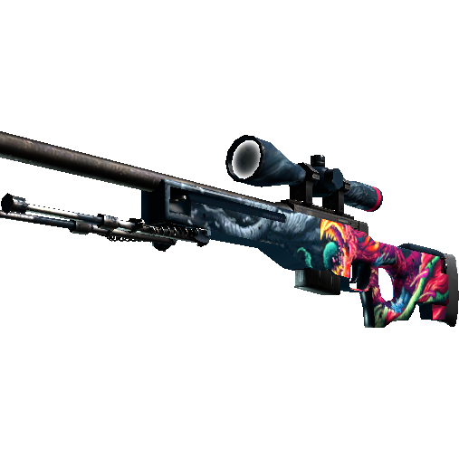 AWP | 暴怒野兽 