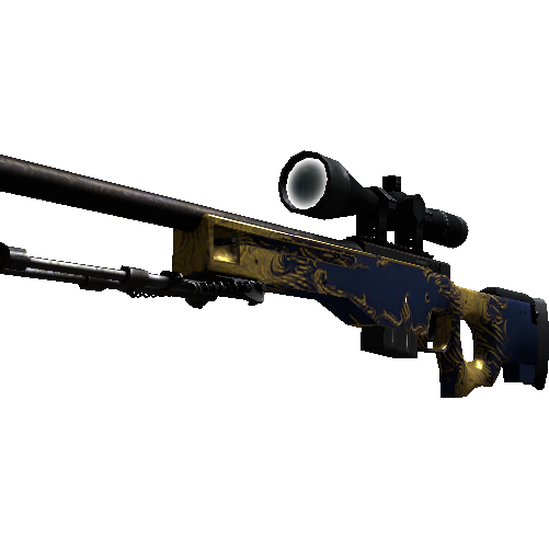 AWP（StatTrak™） | 无畏战神 