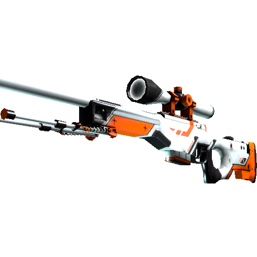 AWP（StatTrak™） | 二西莫夫 