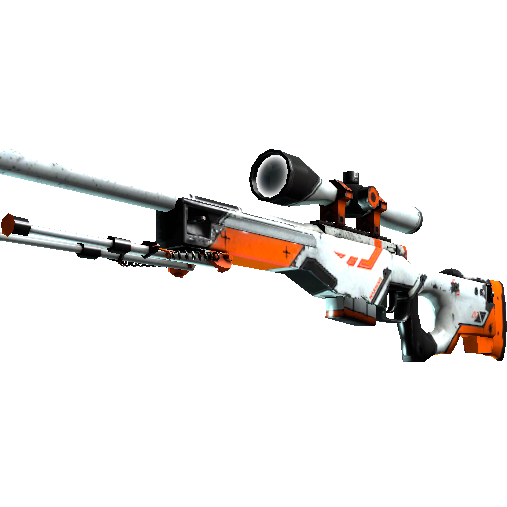 AWP（StatTrak™） | 二西莫夫 